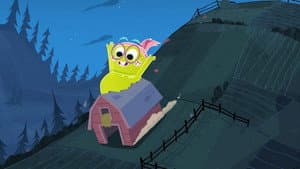 Wendy grande y pequeña