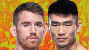 UFC Fight Night 210: Sandhagen vs. Song — foto 1