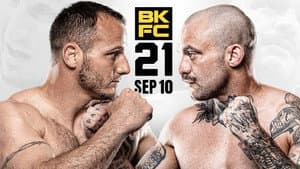 BKFC 21: Richman vs. Cochrane — foto 2