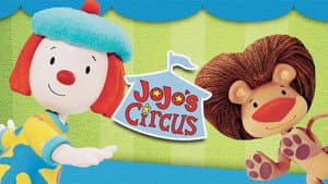 JoJo's Circus: Take a Bow! — foto 1