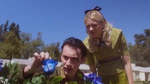 The Blue Rose — foto 2