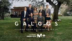 Galgos — foto 1