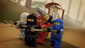 Lego Ninjago: Masters of Spinjitzu — foto 5