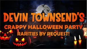 Devin Townsend's Crappy Halloween Party — foto 1