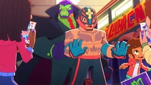 Misterio en Lucha-Con