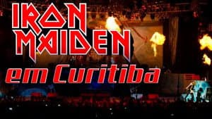 Iron Maiden: [1998] Live in Curitiba — foto 2