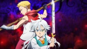 The Seven Deadly Sins: El rencor de Edimburgo (Parte 2) — foto 6