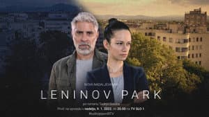 Leninov park — foto 1