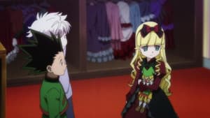 Hunter × Hunter: Phantom Rouge — foto 2