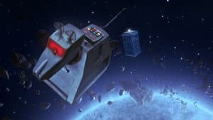 Doctor Who: The Invisible Enemy — foto 5