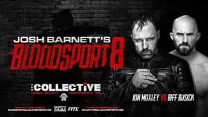GCW Josh Barnett's Bloodsport 8 — foto 1