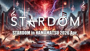 STARDOM in HAMAMATSU 2026 Apr. — foto 2