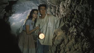 The Secret of the Ice Cave — foto 1
