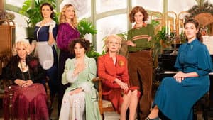 7 mujeres y un misterio — foto 5