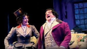 National Theatre Live: London Assurance — foto 1
