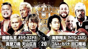 NJPW New Japan Cup 2019 - Day 1 — foto 8