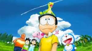 映画ドラえもん のび太の新恐竜 — foto 1