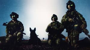 War Dog: El Mejor Amigo De Un Soldado — foto 1