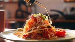Fiesta de pasta