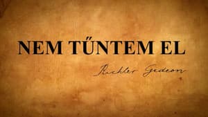 Nem tűntem el - Richter Gedeon története — foto 1