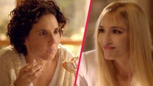 Laura le confesó la verdad a Antonia