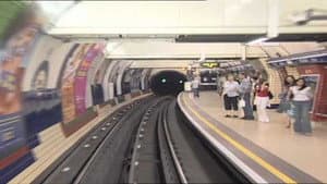 Piccadilly Driver's Eye View — foto 1