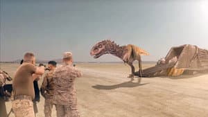 Jurassic Thunder — foto 1
