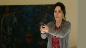 ROSALBA MATA A GARZA Y SALVA LA VIDA DE JOHN