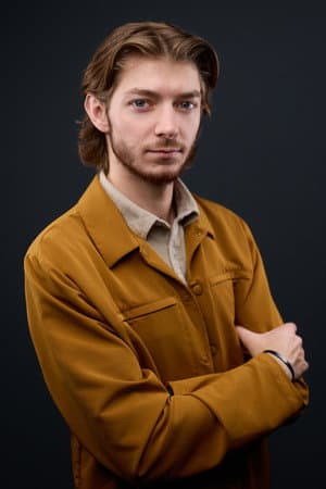 Aaron Britt