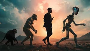 Seeking Intelligence: Past, Present and Future of AI — foto 1