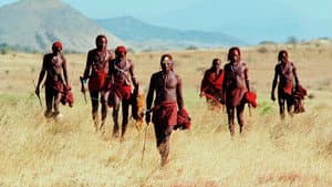 Massaï, les guerriers de la pluie — foto 1