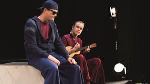 Bodo Wartke & Melanie Haupt - Antigone — foto 2