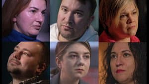 Justice Redefined: Ukraine's Frontline Journalists — foto 1
