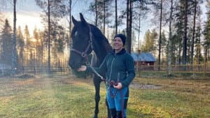Elisa och drömhästen — foto 1