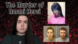 The Body in the Bathroom: The Murder of Naomi Hersi — foto 1