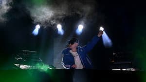 BZRP Live Tour — foto 1