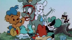 Bamse og det lille æsel — foto 2