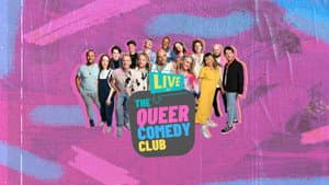 Live at The Queer Comedy Club — foto 1