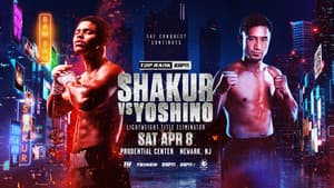 Shakur Stevenson vs. Shuichiro Yoshino — foto 1