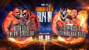 AEW x NJPW Presents Forbidden Door 2022: The Buy-In — foto 1