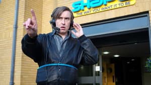 Alan Partridge: Alpha Papa — foto 4