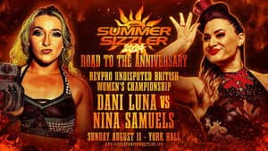 RevPro Summer Sizzler 2024 - Road To The Anniversary — foto 4