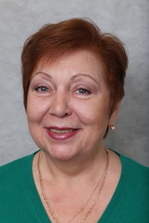 Ирина Сушина