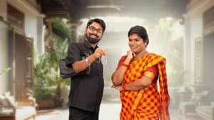 மிஸ்டர் அண்ட் மிசஸ் சின்னத்திரை — foto 1
