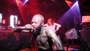 Death Grips: NPR Music Live — foto 1