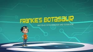 El Botasaurio de Frankie