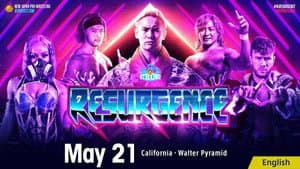 NJPW Resurgence 2023 — foto 1
