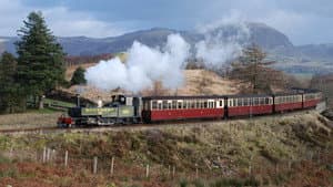 Steam Train Britain — foto 1