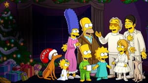 Los Simpson conocen a los Bocelli en "Feliz Navidad" — foto 1