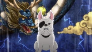 Un hombre del pasado. ¡¿Soy Oda Cinnamon Nobunaga?!